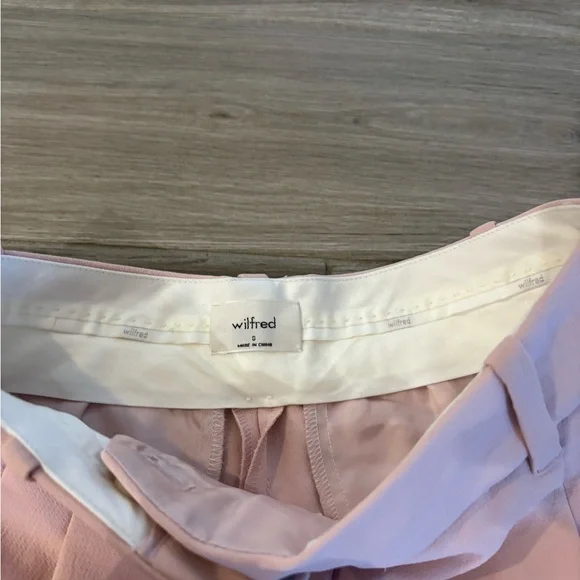 wilfred aritzia shorts - Picture 3 of 5